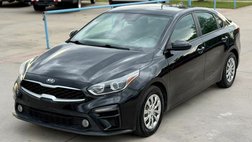 2020 Kia Forte FE