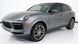 2023 Porsche Cayenne 