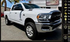 2019 Ram Ram Pickup 2500 Big Horn