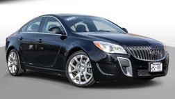 2017 Buick Regal GS