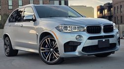 2016 BMW X5 M Base