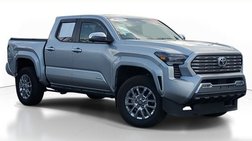 2024 Toyota Tacoma Limited