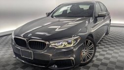 2018 BMW 5 Series M550i xDrive