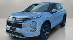 2026 Mitsubishi Outlander SE S-AWC