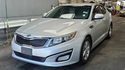 2014 Kia Optima LX