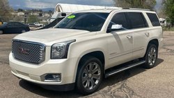 2015 GMC Yukon Denali