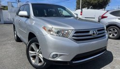 2012 Toyota Highlander Limited