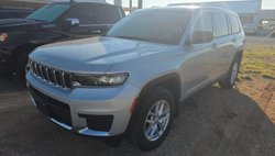 2024 Jeep Grand Cherokee L Laredo