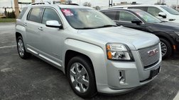 2015 GMC Terrain Denali