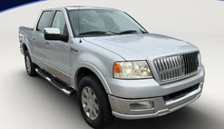 2006 Lincoln Mark LT Base