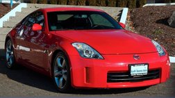2008 Nissan 350Z Touring