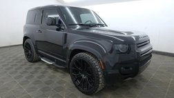 2023 Land Rover Defender Base