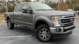 2021 Ford Super Duty F-250 Lariat