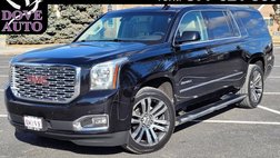 2019 GMC Yukon XL Denali