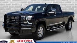 2024 Chevrolet Silverado 3500HD High Country