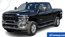 2026 Ram Ram Pickup 2500 Big Horn