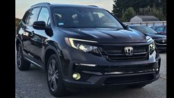 2022 Honda Pilot Sport