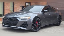 2021 Audi RS 7 4.0T quattro