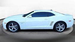 2012 Chevrolet Camaro LT