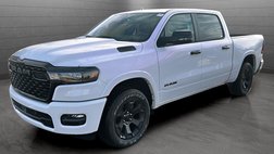 2025 Ram Ram Pickup 1500 Big Horn