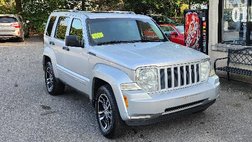 2011 Jeep Liberty Sport