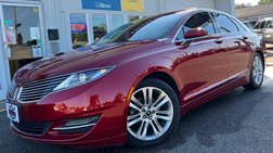 2014 Lincoln MKZ Hybrid Base