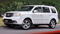 2014 Honda Pilot EX-L w/Navi