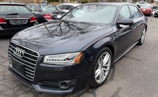 2017 Audi A8 4.0T quattro Sport