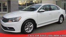 2017 Volkswagen Passat 1.8T S