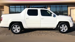 2013 Honda Ridgeline RTL