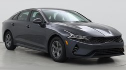 2022 Kia K5 LXS