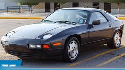 1989 Porsche 928 S4