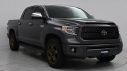 2021 Toyota Tundra Platinum