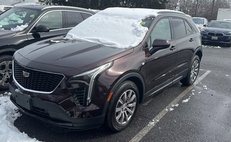 2020 Cadillac XT4 Sport