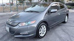2010 Honda Insight EX