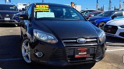 2012 Ford Focus Titanium