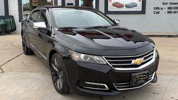 2015 Chevrolet Impala LTZ