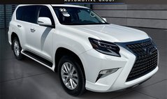 2022 Lexus GX 460 Base