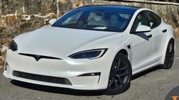 2022 Tesla Model S Plaid