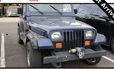 1995 Jeep Wrangler SE