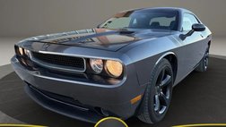 2014 Dodge Challenger SXT