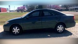 2003 Toyota Camry 