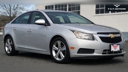 2012 Chevrolet Cruze LT