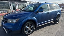 2015 Dodge Journey Crossroad