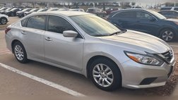 2018 Nissan Altima 2.5 S