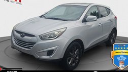 2015 Hyundai Tucson GLS