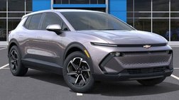 2026 Chevrolet Equinox EV LT 1