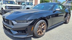 2025 Ford Mustang Dark Horse