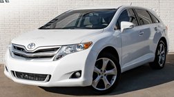 2013 Toyota Venza LE