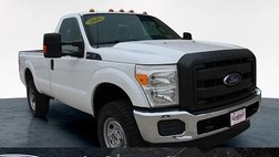 2016 Ford Super Duty F-350 XL